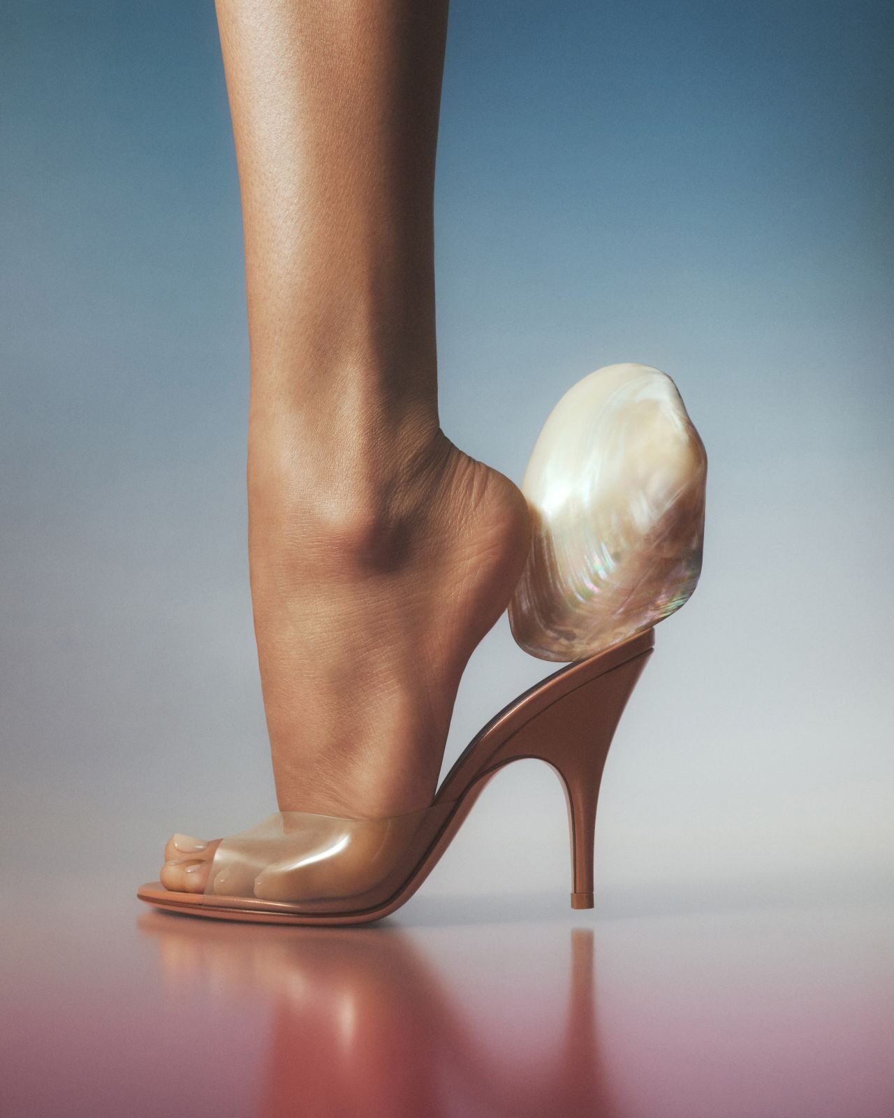 Gianvito Rossi Debuts Marine Inspired Footwear For Spring Summer 2026