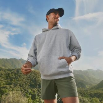 Beyond Yoga Expands Men's Activewear with Reimagined Menswear Capsule Built for Every Move