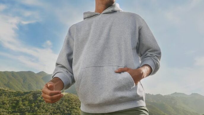 Beyond Yoga Expands Men's Activewear with Reimagined Menswear Capsule Built for Every Move