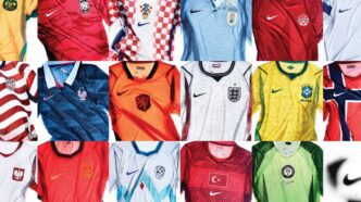 Nike Debuts Aero-FIT Cooling Across Its 2026 Federation Kits for This Summer's Tournament