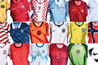 Nike Debuts Aero-FIT Cooling Across Its 2026 Federation Kits for This Summer's Tournament