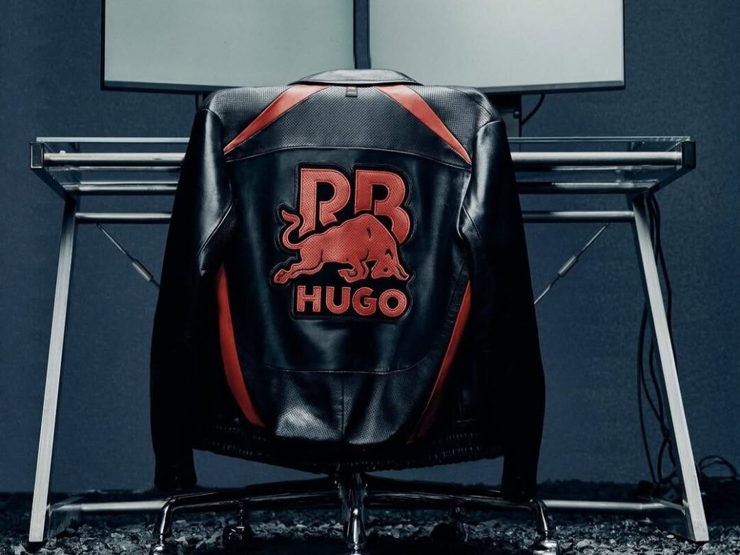 HUGO and Racing Bulls Release a New Leather Jacket Ahead of the F1 Season