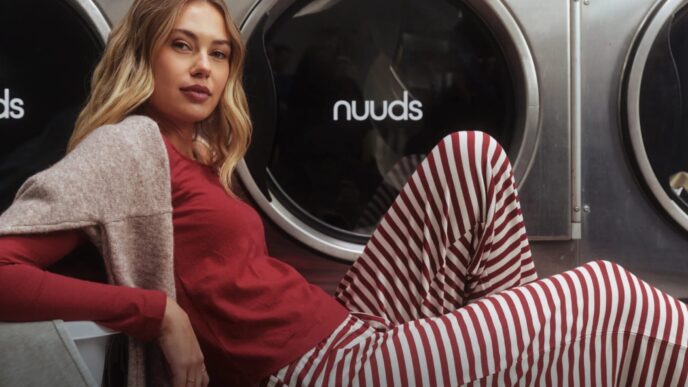 Nuuds Takes its Cult Basics From DTC to Nordstrom
