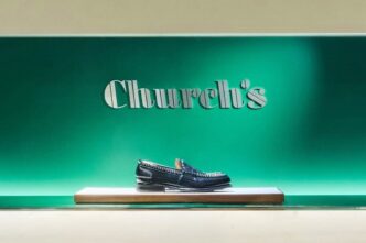 Church's Brings Northampton Shoemaking to Isetan Shinjuku for a Two Week Pop Up
