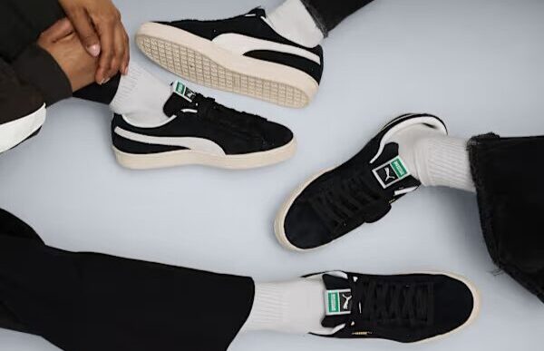 Puma And Charles F. Stead Give The Suede A Premium Reset