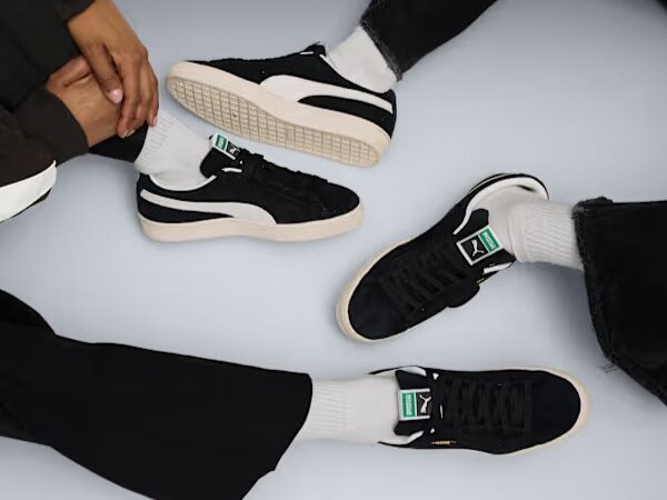 Puma And Charles F. Stead Give The Suede A Premium Reset