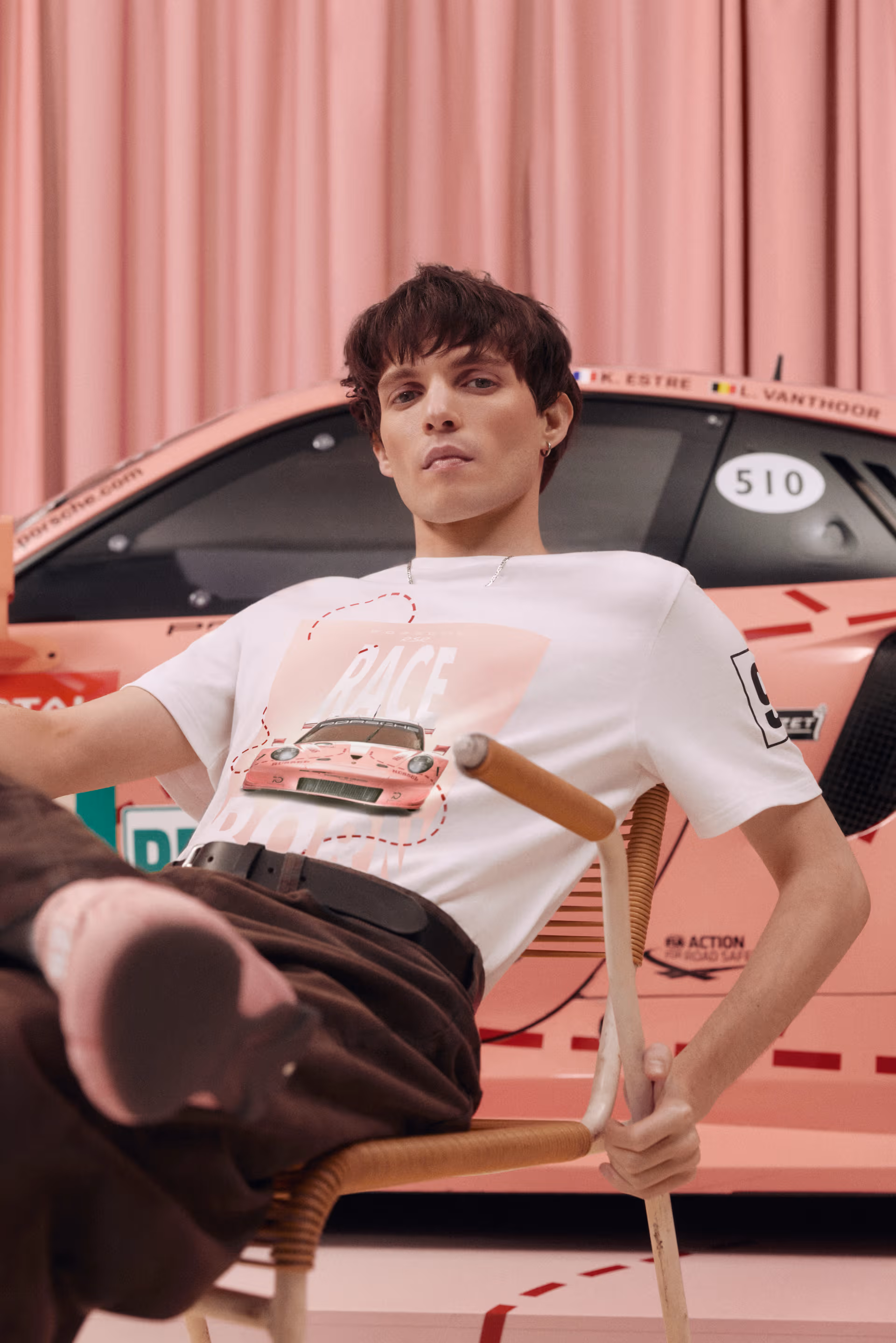 Puma x Porsche Extend Their Motorsport Story With a Racing Inspired SAU Capsule