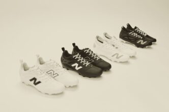 Rev X and Rev iQ Are New Balance's First Real Play for the U.S. Football Cleat Market