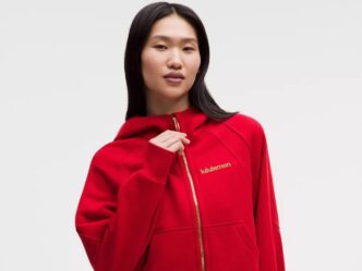 Lululemon Drops Lunar New Year Limited Collection EasyFive and Tennis Line