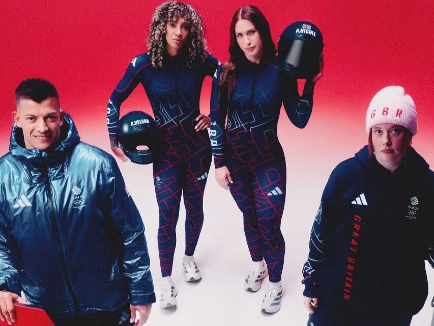 Nike adidas and Kappa Used the Winter Olympics to Stress Test Decades of Textile IP