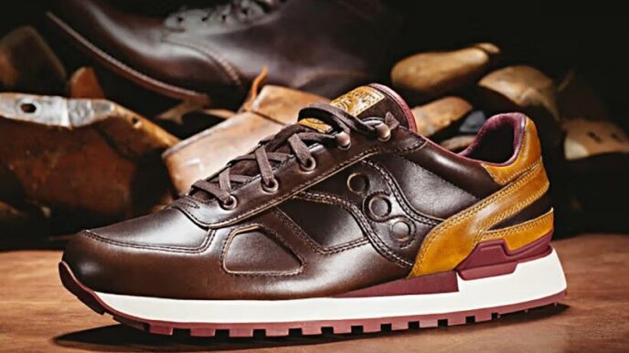 Saucony Hits a Record $533 Million as Wolverine Worldwide Closes Q4 With 4.6% Growth