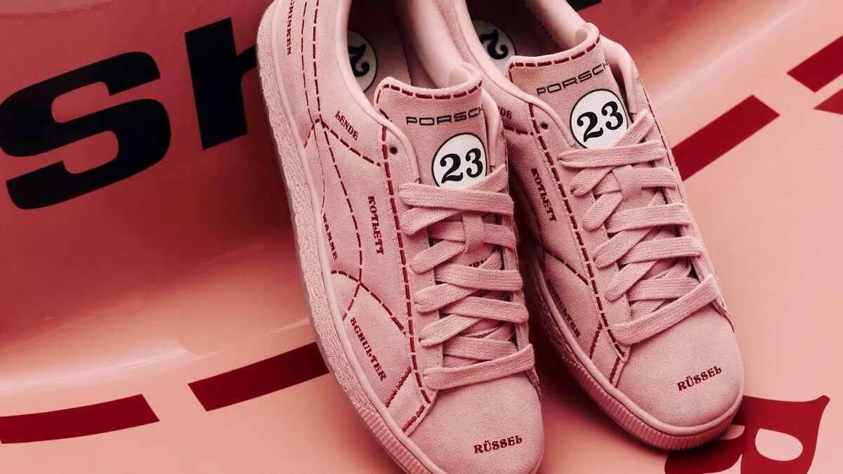Puma x Porsche Extend Their Motorsport Story With a Racing Inspired SAU Capsule