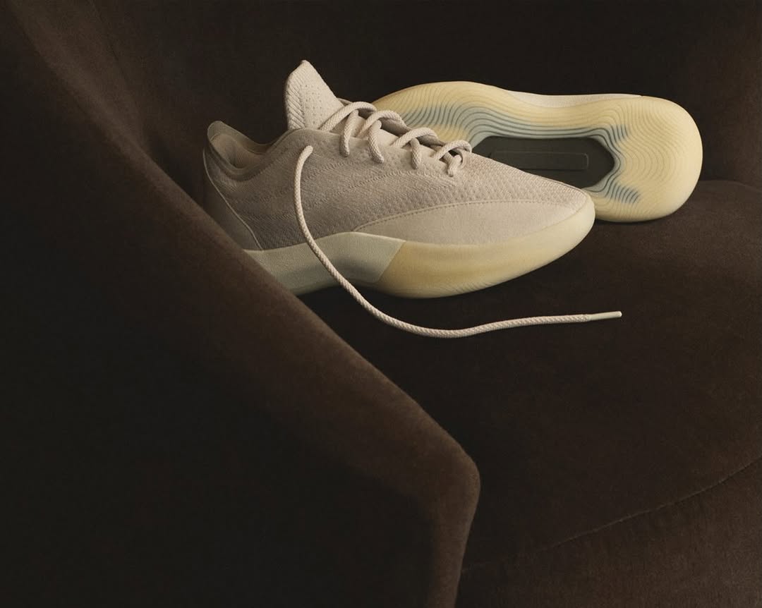 The Fear Of God Athletics III Basketball Is The Last Shoe From A 5 Year adidas Collaboration