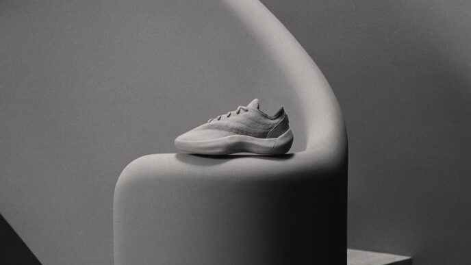 The Fear Of God Athletics III Basketball Is The Last Shoe From A 5 Year adidas Collaboration