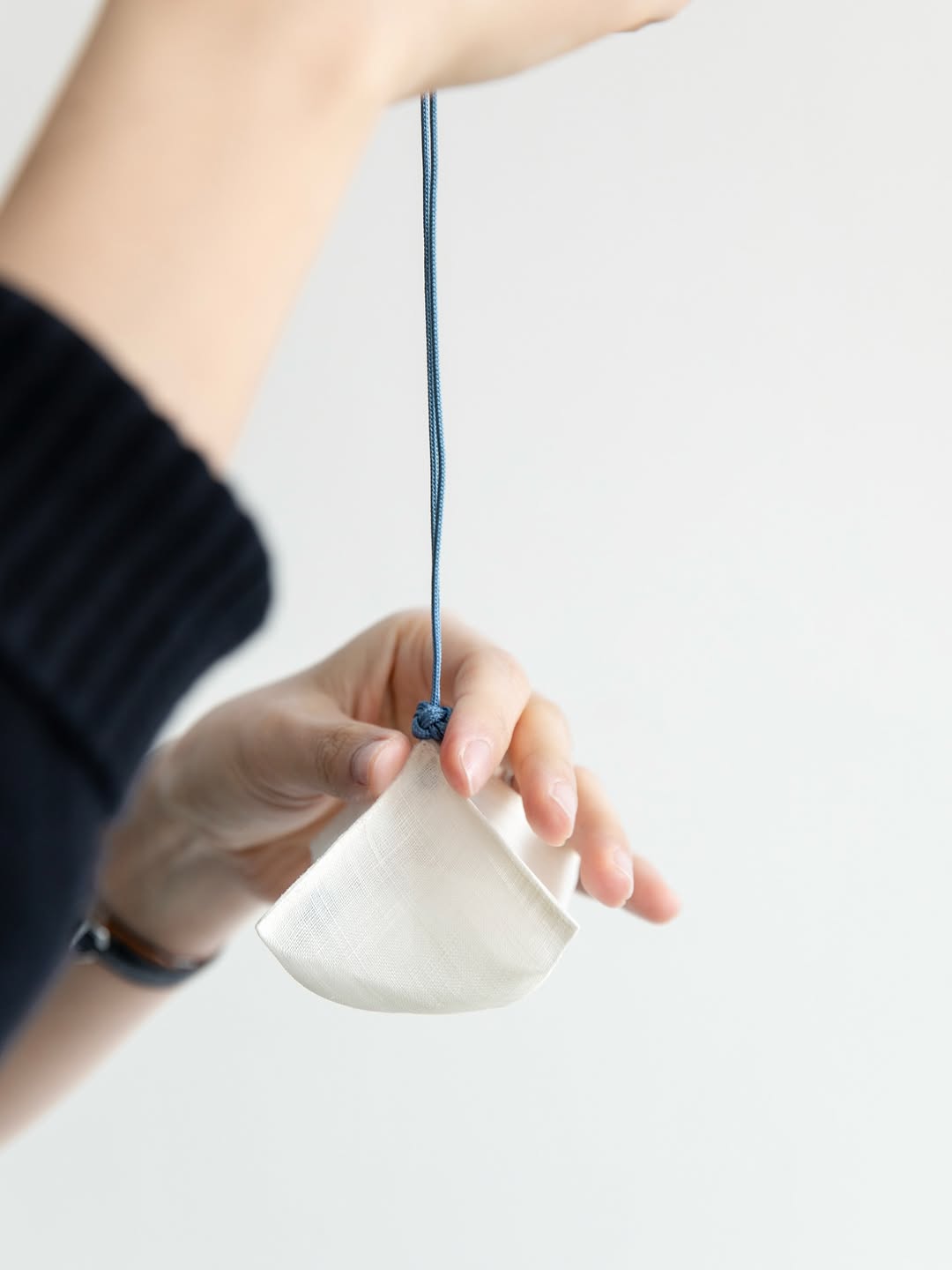 Birkenstock's Korean Care Line Launch Came with a Bespoke Craft Gift Pouch Made from White Ramie Fabric