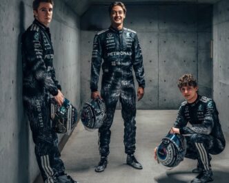 Mercedes-AMG PETRONAS Is Using Wolf Pack Identity to Connect Fans to Its 2026 F1 Lineup