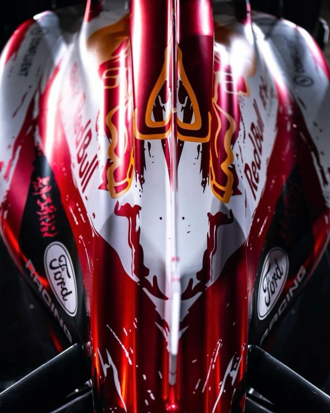 Alpinestars and Visa Cash App Racing Bulls bring Sakura Season to Suzuka with Spring Edition