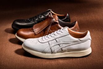 ASICS Runwalk Trad Sneaker Lux Brings Running Tech to Dress Shoes
