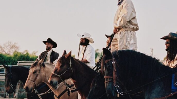 Adidas Taps Willy Chavarria and Compton Cowboys for Where We Meet Capsule