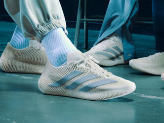 Adidas Brings Its 3D Printed Cushioning to Everyday Wear With Climacool Laced