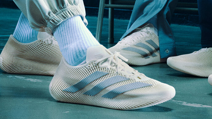Adidas Brings Its 3D Printed Cushioning to Everyday Wear With Climacool Laced