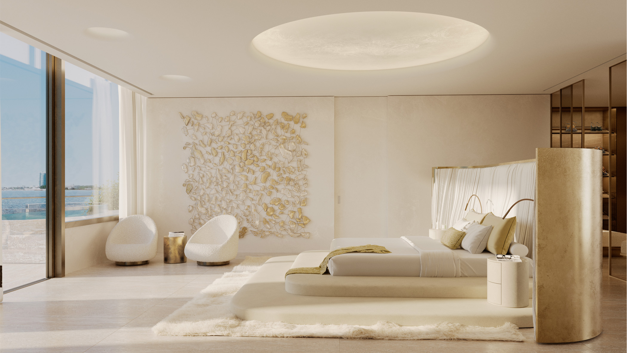 Maison Margiela Takes Its Design Identity Into Dubai With A New Residences Concept