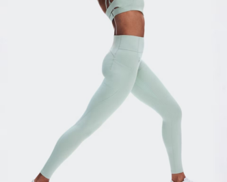 On Running Steps Into Women's Activewear Challenging Lululemon's Legging Dominance