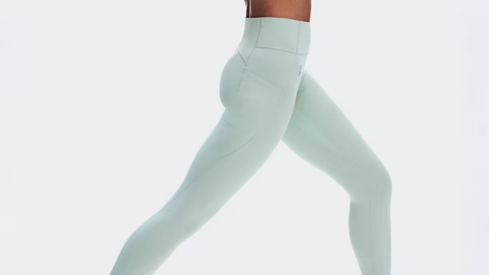 On Running Steps Into Women's Activewear Challenging Lululemon's Legging Dominance