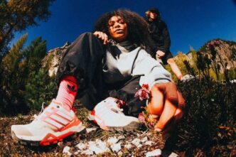 Adidas TERREX Collabs With Skate Icon Mark Gonzales on a GORE-TEX Hiking Shoe