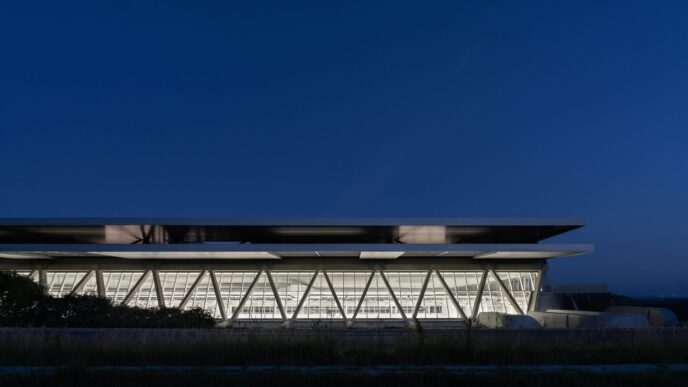 Balenciaga Unveils The Plant Regenerated Leather Factory in Tuscany