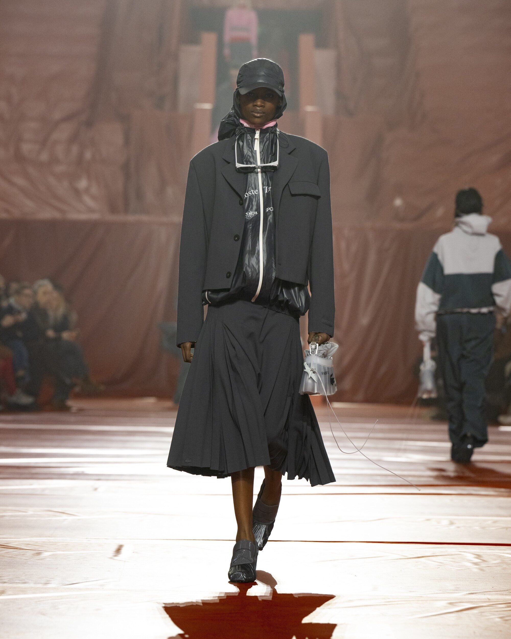 Lacoste's Washed Out Match Collection Draws Inspiration From Courtside Fashion