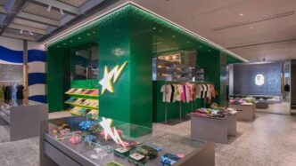 Japanese Brand Bape Opens Debut Flagship in Vancouver