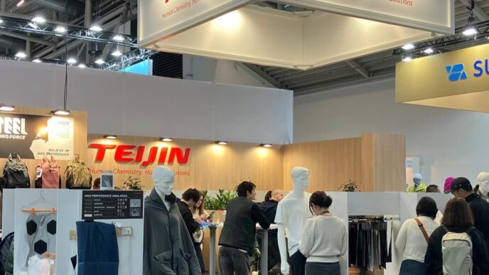 Toray Teijin Frontier and Toyobo Are Quietly Powering High Performance Fashion