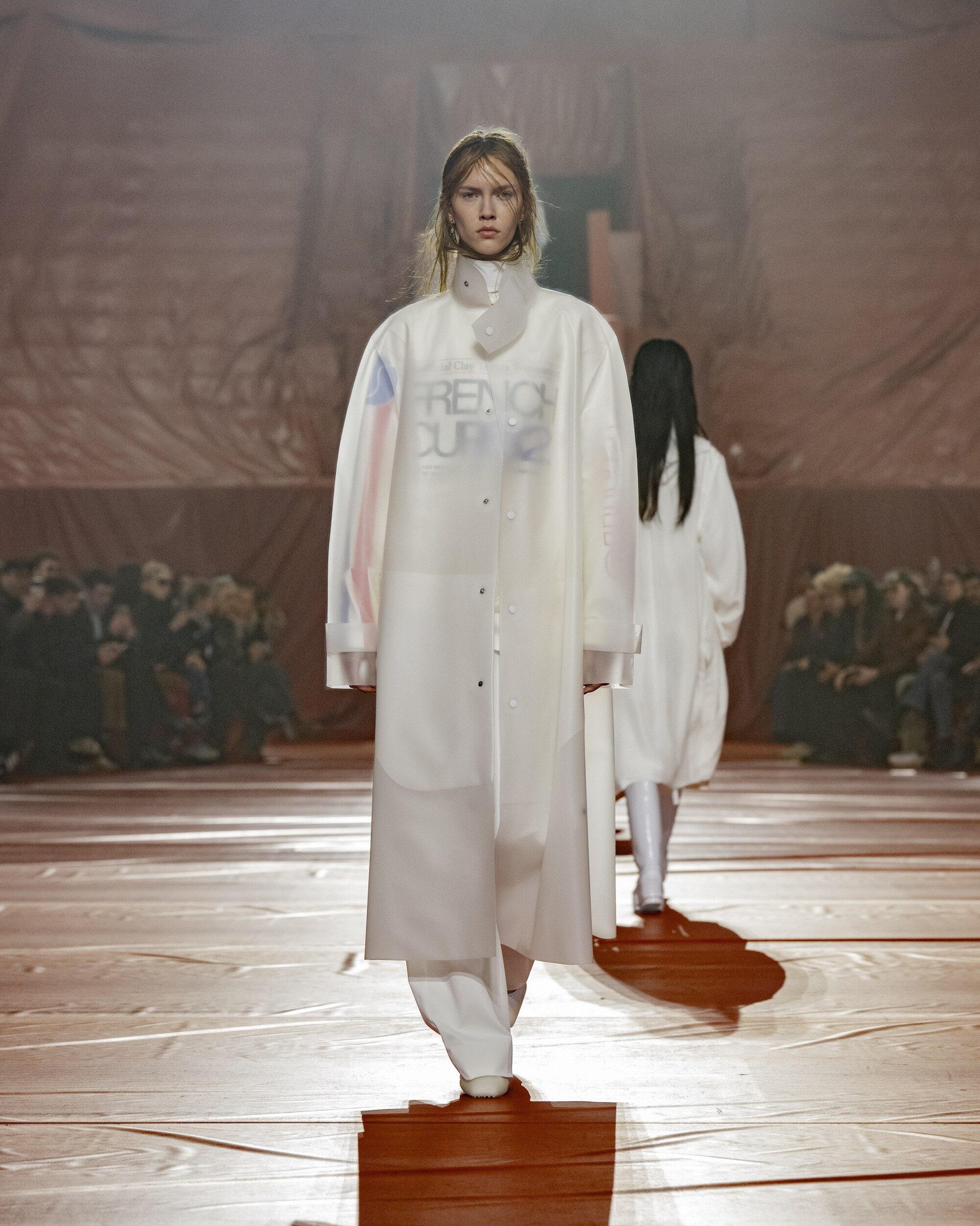 Lacoste's Washed Out Match Collection Draws Inspiration From Courtside Fashion