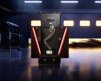 Louis Vuitton Is Crafting 24 Custom Trophy Trunks for Every Grand Prix on the F1 Calendar