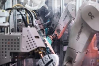 On Turns To 32 Robots In Busan South Korea To Rewrite Its Supply Chain