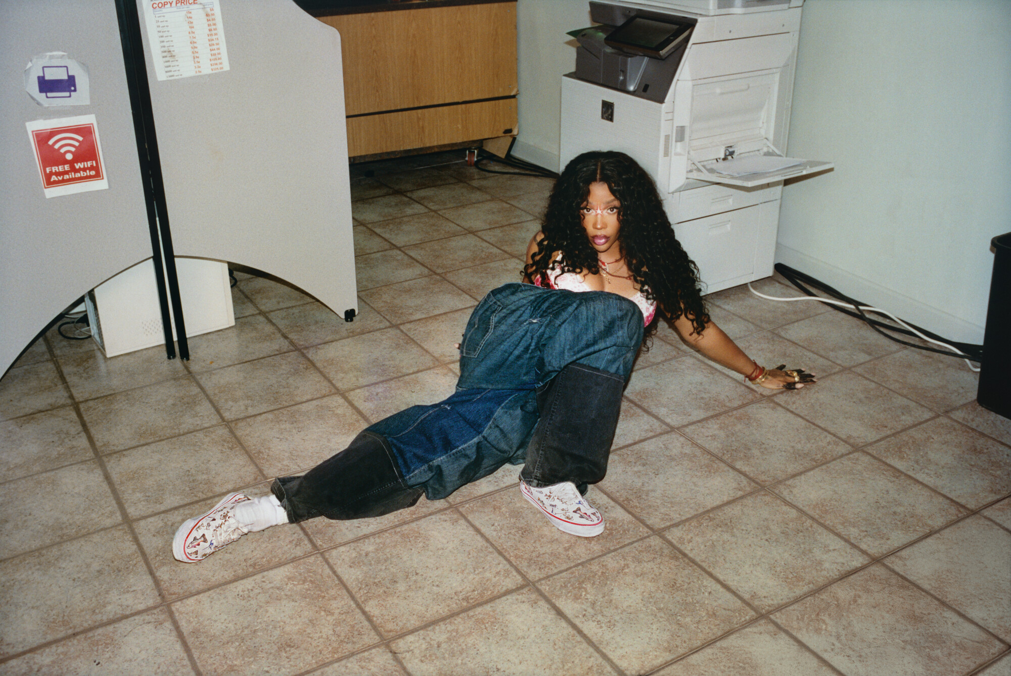 SZA Travis Barker and Hayley Williams Front Vans Landmark 60th Anniversary Campaign