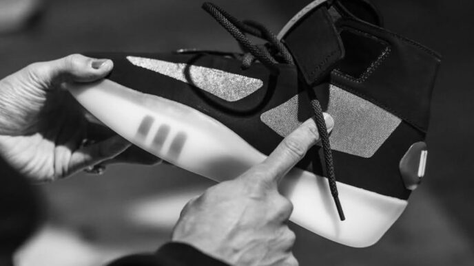Adidas x Fear of God Athletics Basketball 2's Unreleased Jerry Lorenzo’s Vision