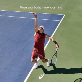 Jack Draper Signs with ASICS and Joins Its Global Tennis Athlete Family