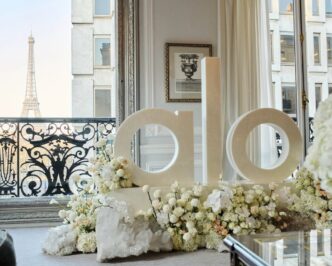 Alo Yoga Brings Oasis Wellness Activation Back to Paris Fashion Week