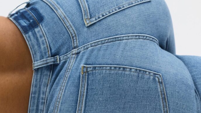 Fabletics Steps Beyond Athleisure With Its First Ever Denim collection