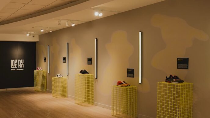 Saucony Brings the Social Club to Walnut Street for the Philly Love Run Half Marathon and 7K