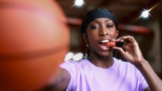 e.l.f. Cosmetics Partners with Basketball Star Flau'jae Johnson to Inspire the Next Generation