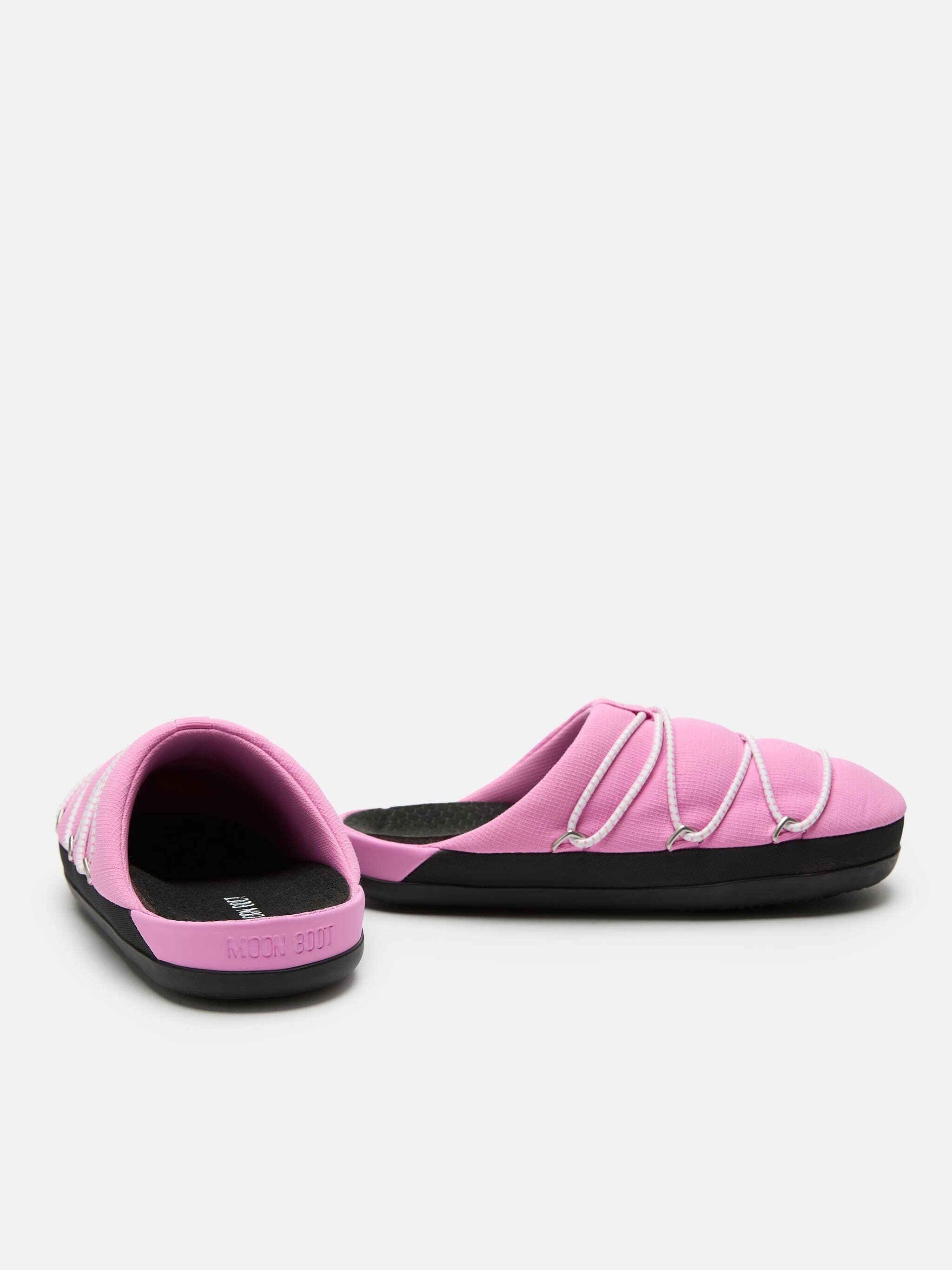Moon Boot Expands Beyond Winter With a New Slipper Dropping in Four Colorways