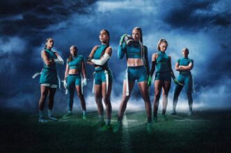 Under Armour Bets on Women's Flag Football With Click Clack The Next Era Campaign