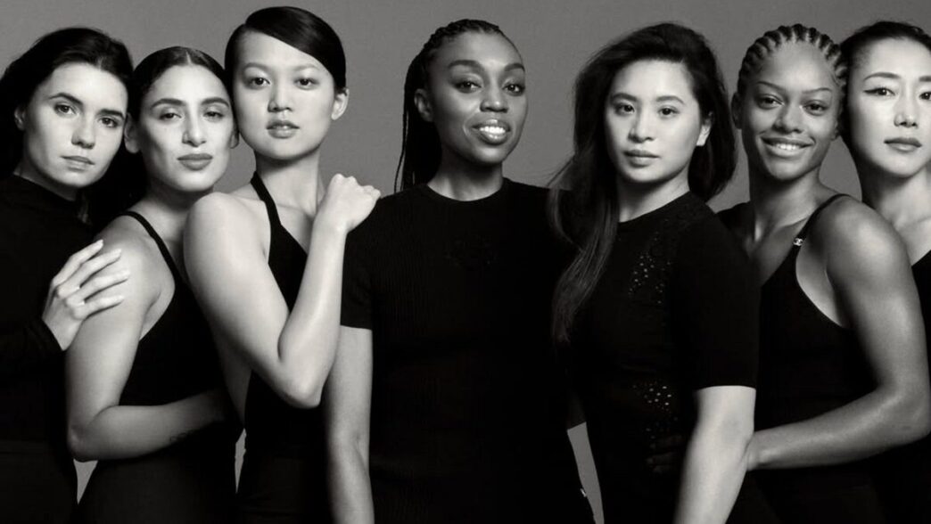 Chanel Launches the CC League with Seven Elite Female Athletes