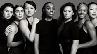 Chanel Launches the CC League with Seven Elite Female Athletes