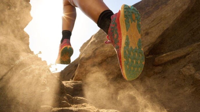 The Top 10 Trail Running Shoes