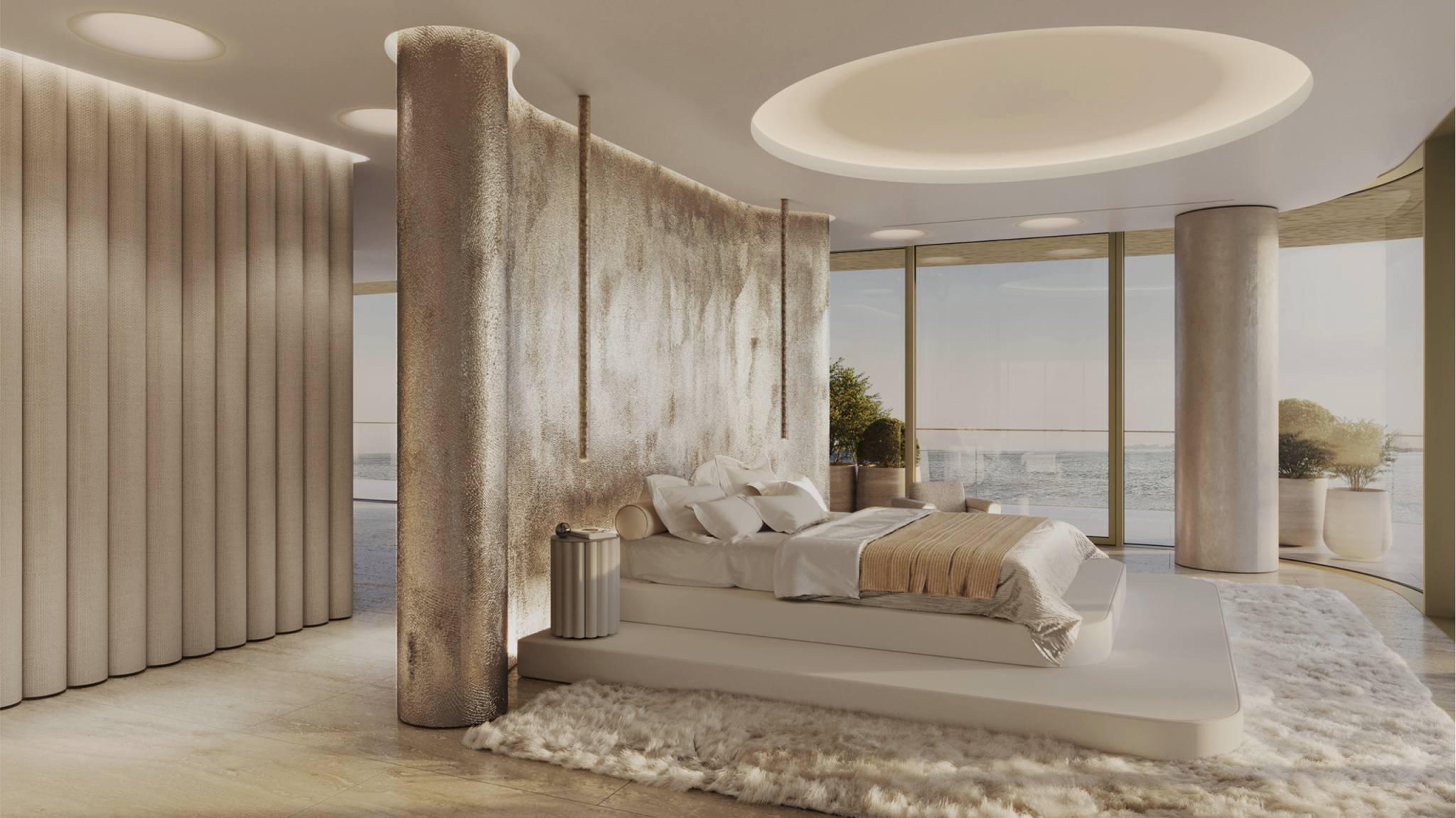 Maison Margiela Takes Its Design Identity Into Dubai With A New Residences Concept