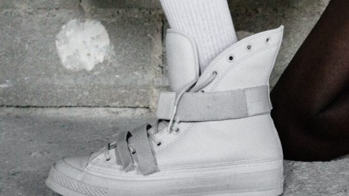 Converse x Anonymous Club Chuck 70 Debuts In 2 New Colorways